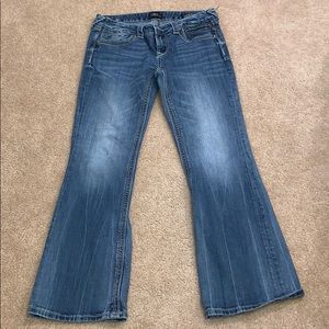 Rerock for Express Flair / Boot Cut Jeans